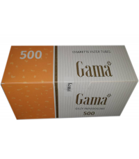 Гильзы для сигарет Gama 