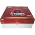 Набор для набивки сигарет Firebox — сигаретные гильзы, фирменная машинка для набивки 