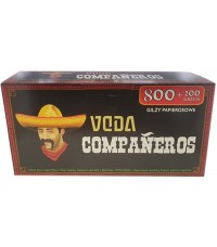 Гильзы для сигарет Companeros 1000 шт