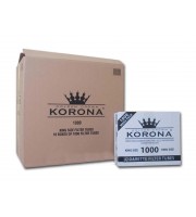 Гильзы для набивки сигарет Korona 10000 шт (5902768381634)