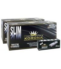 Набор Korona для набивки сигарет Slim