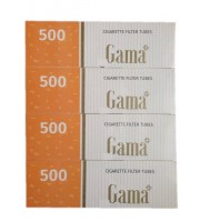 Сигаретные гильзы Gama 2000 шт (5906874352212)