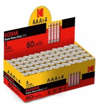 Батарейки Kodak  ААА (мизинчиковые)
