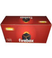 Гильзы для набивки сигарет Firebox 500 шт (5903111633035)