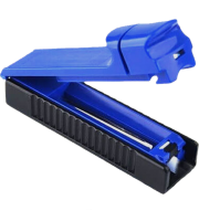 Машинка для набивки сигаретных гильз №HL-14 Синяя